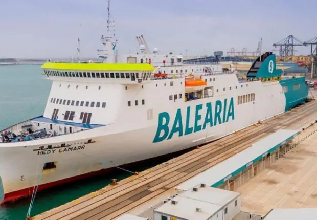 Traversées Espagne – Algérie : Baleària lance son programme d’été 2023