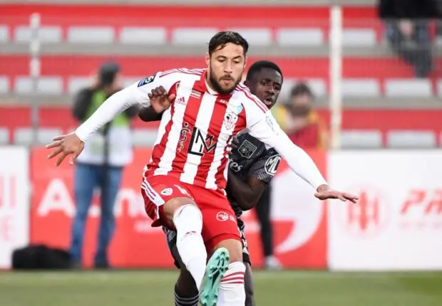 AC Ajaccio : la belle récompense du club pour Belaïli