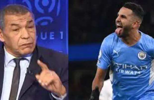 Équipe d&rsquo;Algérie : Benchikh « enfin » élogieux envers Mahrez