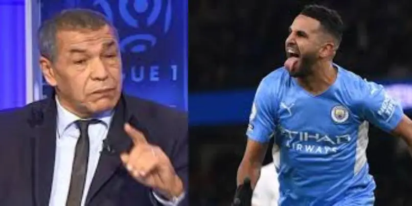 Équipe d’Algérie : Benchikh « enfin » élogieux envers Mahrez