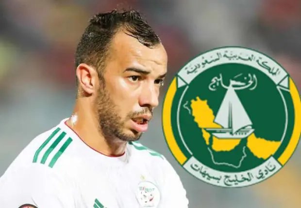Arabie Saoudite : Benlamri résilie son contrat avec Al-Khaleej