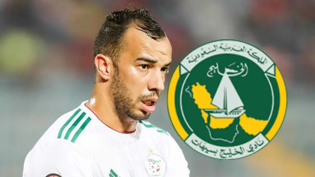 Arabie Saoudite : Benlamri résilie son contrat avec Al-Khaleej