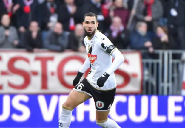 Mercato d&rsquo;hiver : Et si Bentaleb quittait Angers à la dernière minute ?