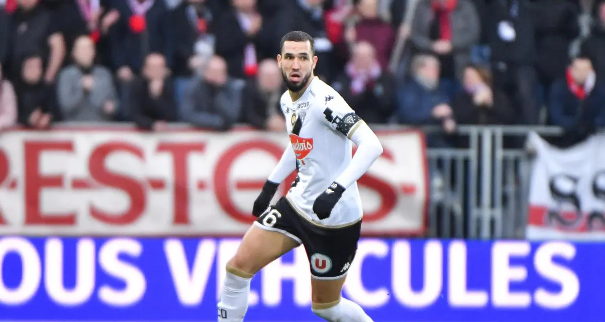 Mercato d&rsquo;hiver : Et si Bentaleb quittait Angers à la dernière minute ?