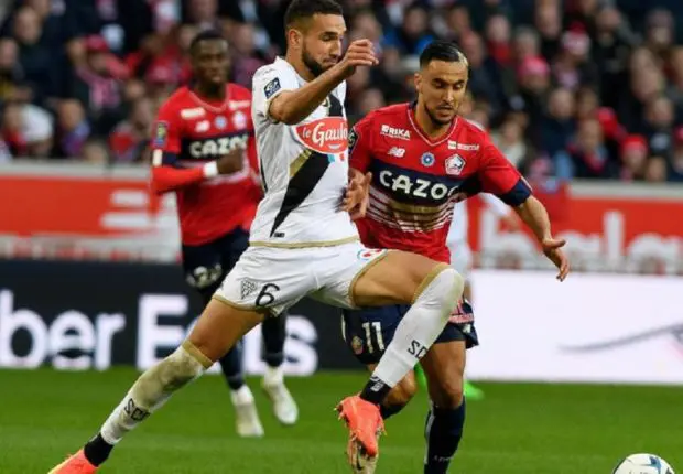 Nabil Bentaleb et Angers bien mal embarqués…