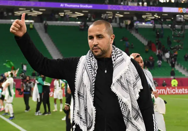 Algérie-Côte d&rsquo;Ivoire : l&rsquo;engouement du public impressionne Bougherra