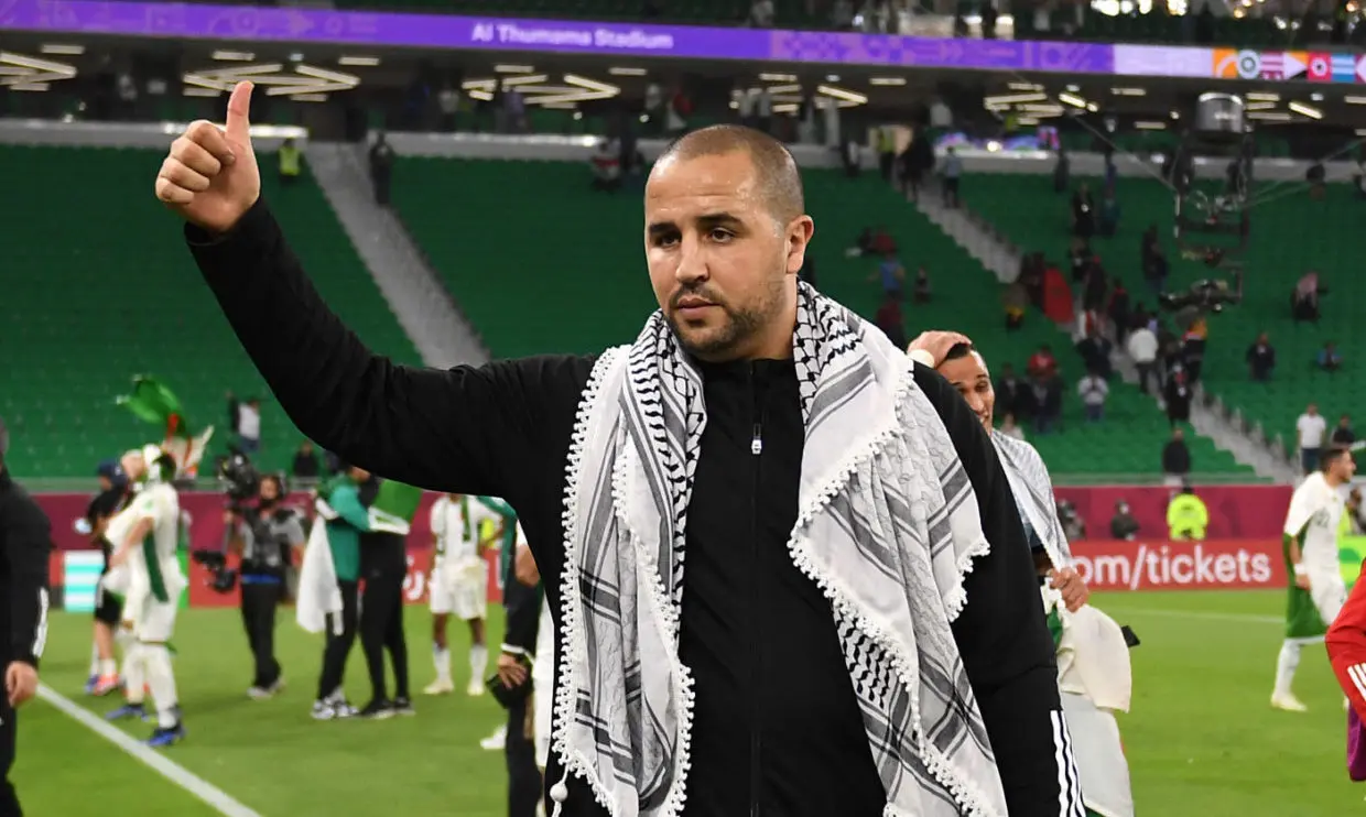 Algérie-Côte d’Ivoire : l’engouement du public impressionne Bougherra