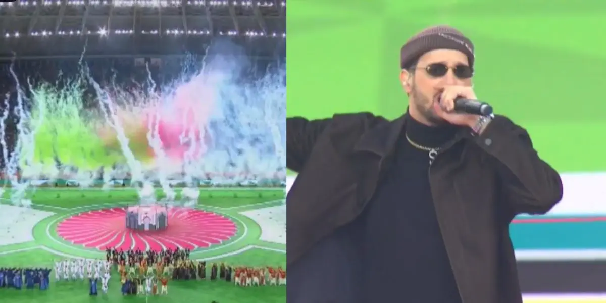 CHAN 2022 : l’Algérie offre une cérémonie d’ouverture grandiose