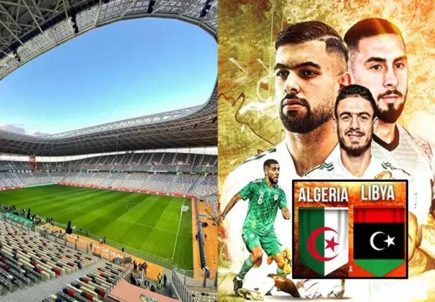 Cérémonie inaugurale CHAN 2022 : le match Algérie-Libye ouvrira le bal