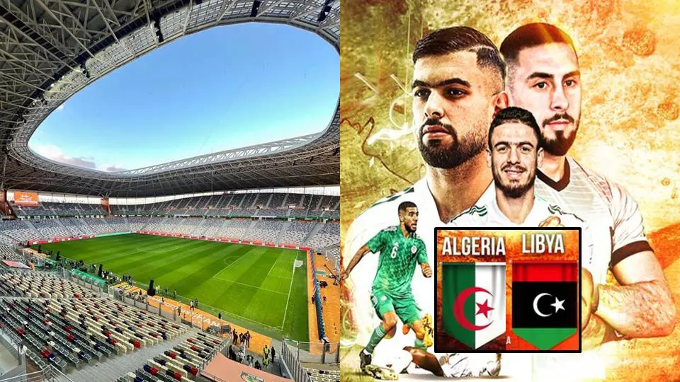 Cérémonie inaugurale CHAN 2022 : le match Algérie-Libye ouvrira le bal