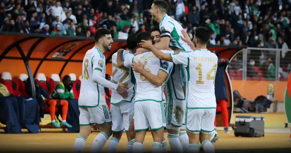 CHAN 2022 : l’Algérie atomise le Niger et accède à la finale