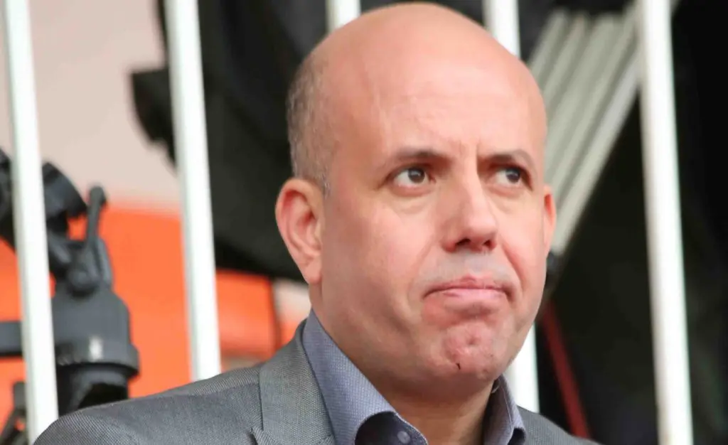 Chérif Mellal, l’ex-président de la JSK, placé sous mandat de dépôt