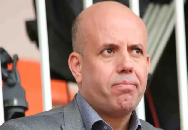 Chérif Mellal, l’ex-président de la JSK, placé sous mandat de dépôt