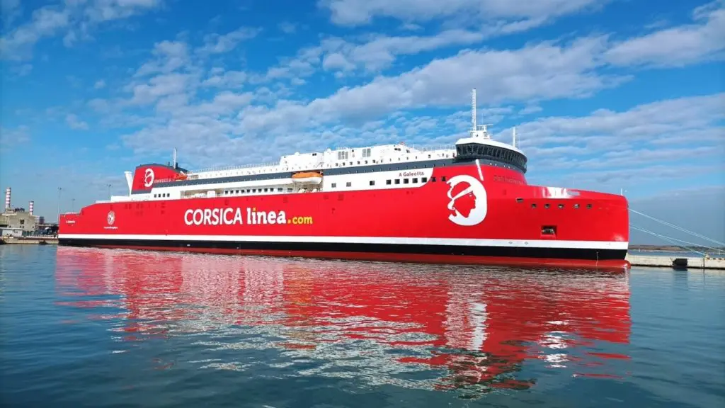 Traversées France-Algérie : changement de programme chez Corsica Linea
