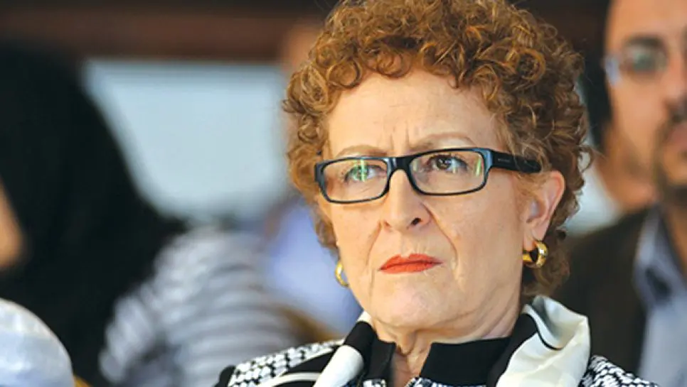 Corruption : l’ex-ministre Khalida Toumi condamnée à la prison ferme