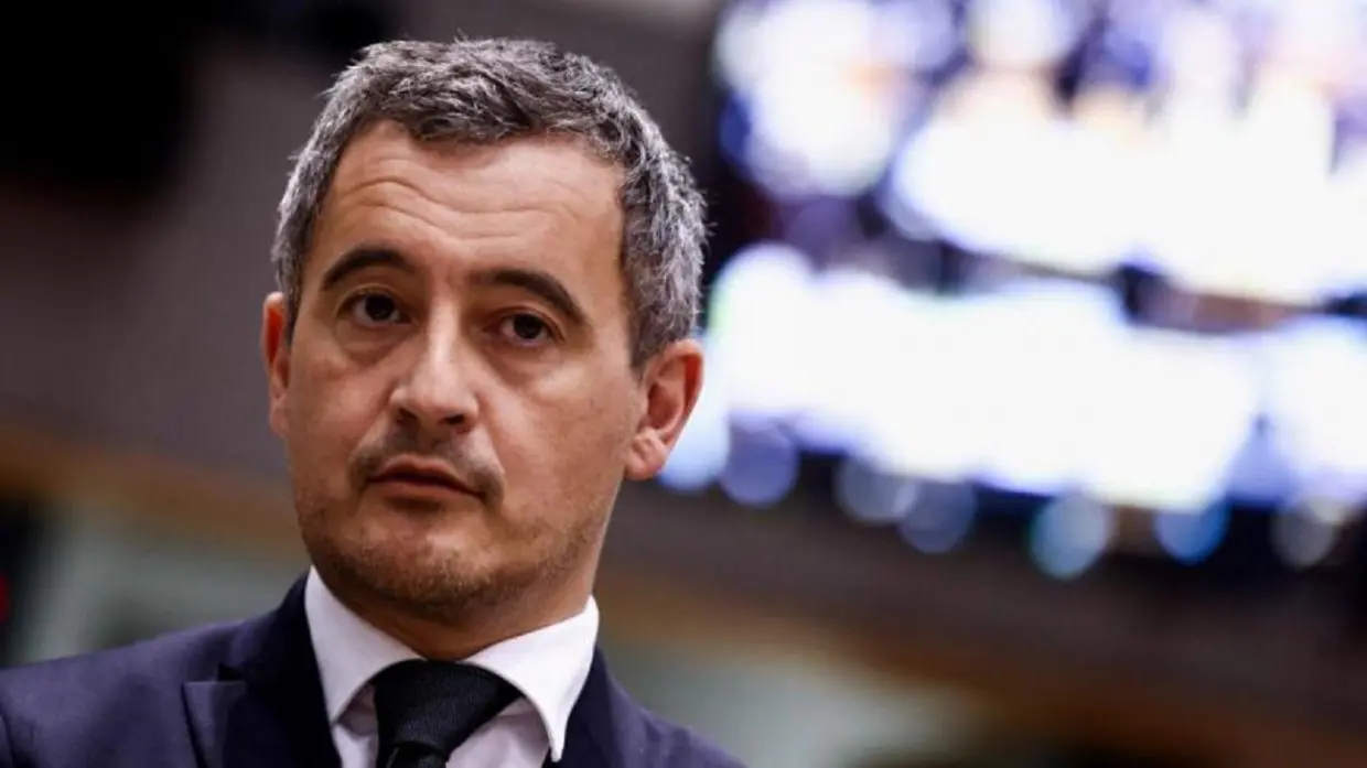 Loi d&rsquo;immigration – France : Darmanin prêt à discuter de quotas