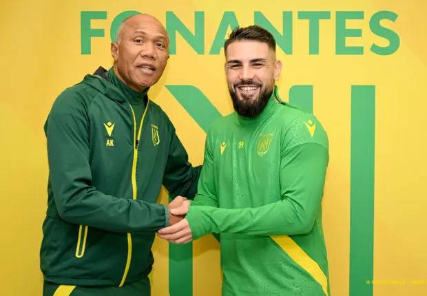 Equipe d&rsquo;Algérie : Andy Delort accuse l&rsquo;OGC Nice de « trahison »