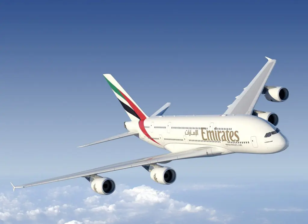 Vols Alger – Dubaï : Emirates Airlines dévoile une nouvelle offre