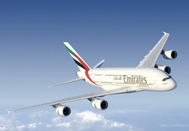 Vols Alger – Dubaï : Emirates Airlines dévoile une nouvelle offre