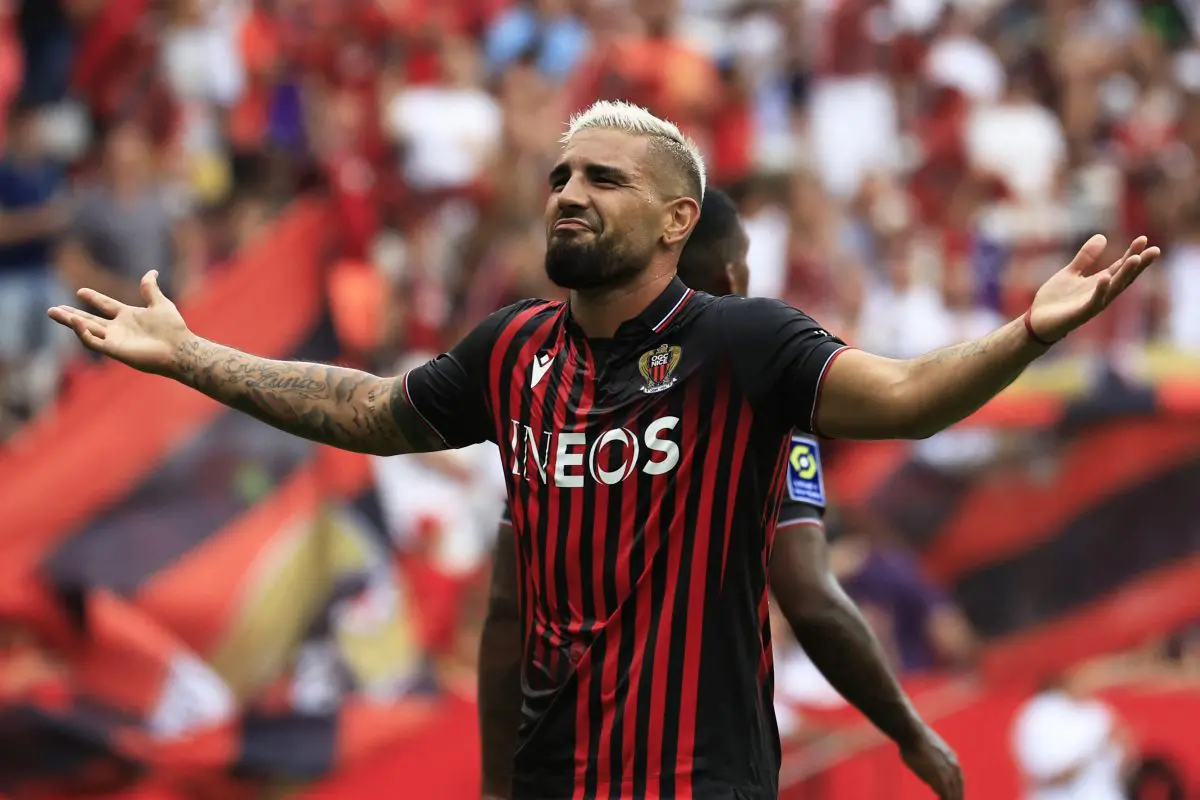 Delort – OGC Nice : ça sent la fin