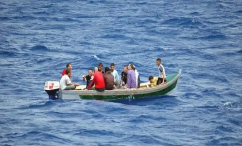 Partis le 25 décembre : 20 harraga algériens portés disparus
