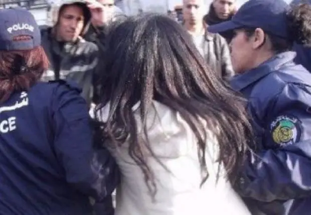 Alger : la police fait tomber une « influenceuse »