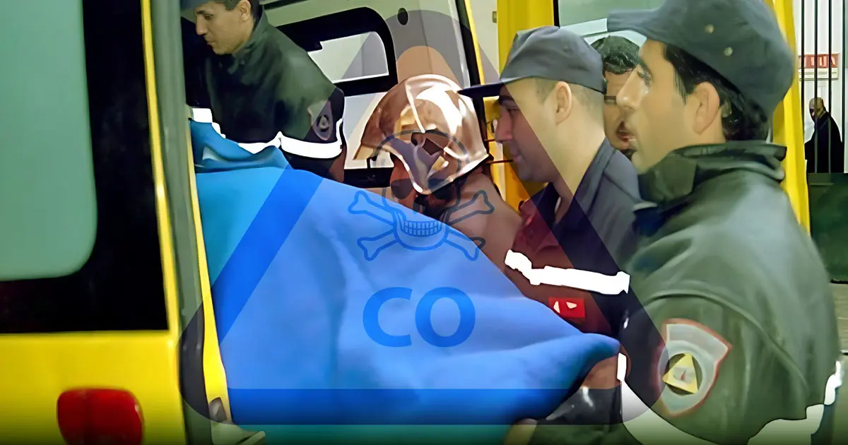 Drame à M’Sila et à Sétif : le monoxyde de carbone tue deux familles