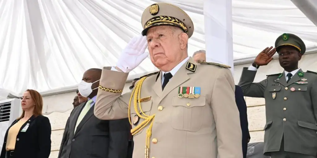 Algérie – France : le chef d’État-Major Chanegriha à Paris aujourd&rsquo;hui