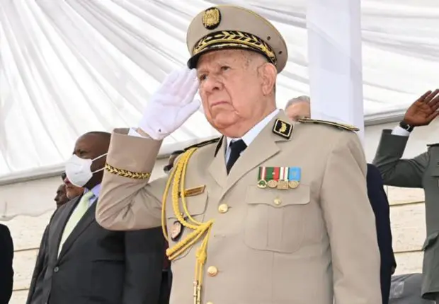 Algérie – France : le chef d’État-Major Chanegriha à Paris aujourd’hui