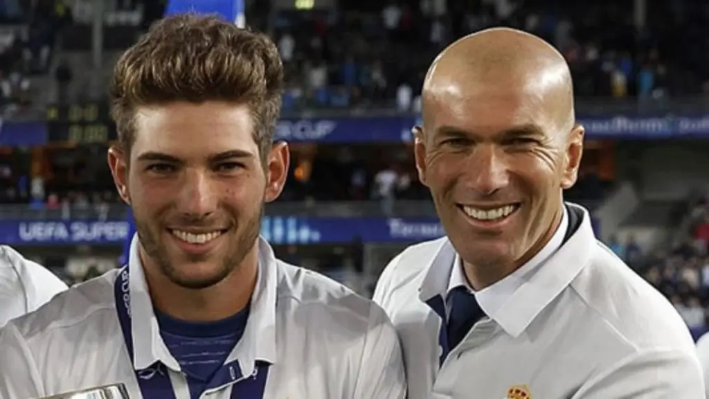 Quand le fils de Zidane affiche son ambition de représenter l’Algérie