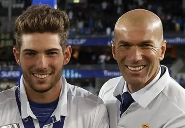 Quand le fils de Zidane affiche son ambition de représenter l’Algérie