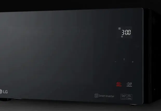 Micro-ondes combiné LG NeoChef : un seul appareil au lieu de deux