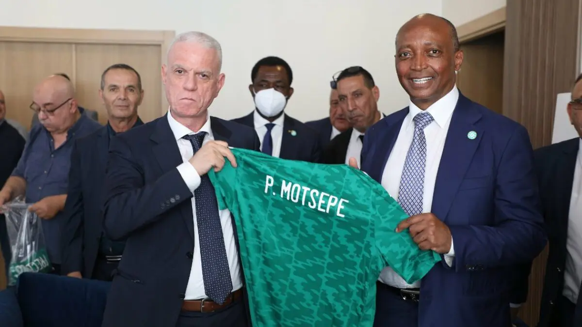 CHAN 2022 : « l’Algérie est devenue une référence », Zefizef