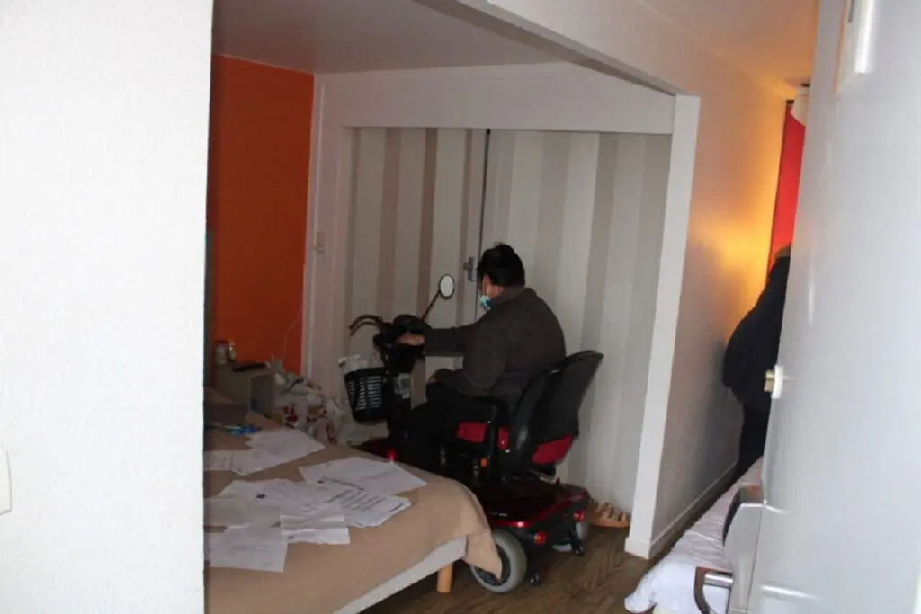 France : âgée de 60 ans, une Algérienne se fait expulser de chez elle