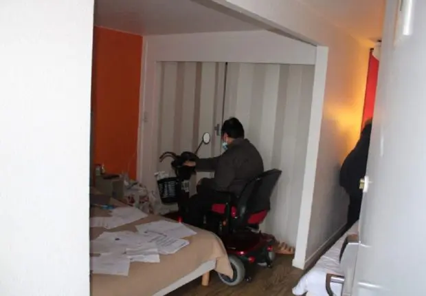 France : âgée de 60 ans, une Algérienne se fait expulser de chez elle