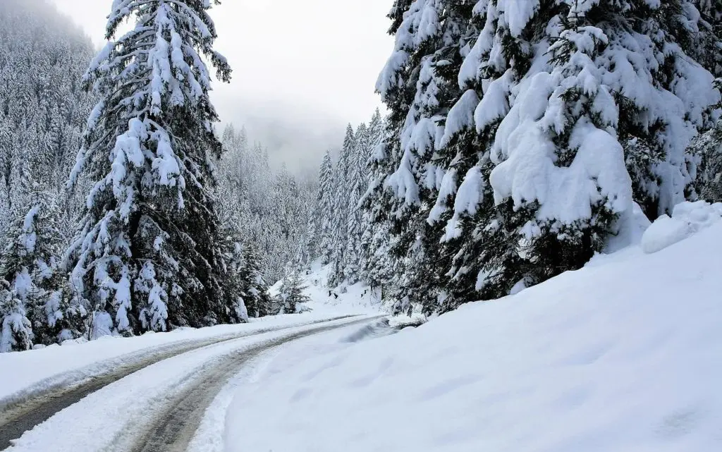 Météo Algérie : alerte neige, pluie et grand froid ce 27 janvier