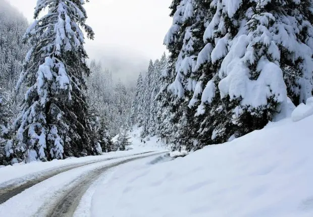 Météo Algérie : alerte neige, pluie et grand froid ce 27 janvier