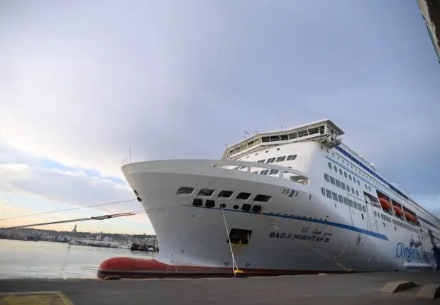Algérie Ferries : vers l’acquisition de nouveaux navires