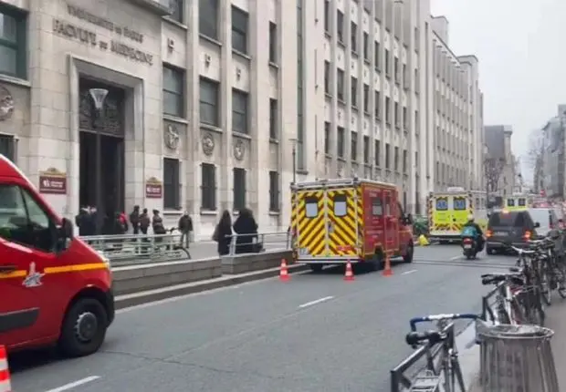 France : une étudiante algérienne poignardée à l&rsquo;université Paris Cité