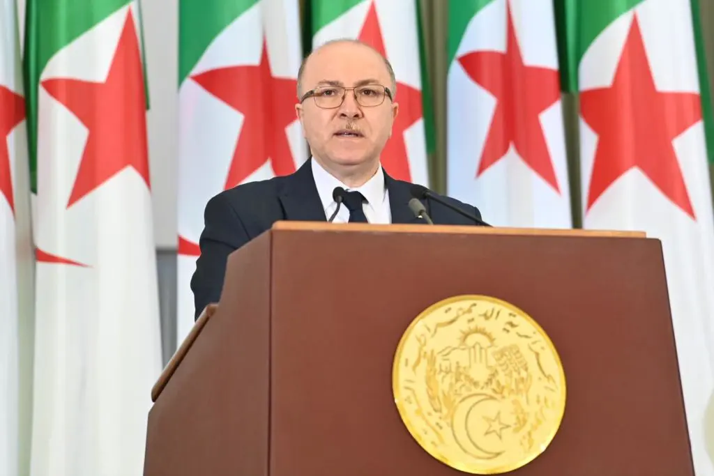 Le Premier ministre évoque l’adhésion de l’Algérie aux BRICS