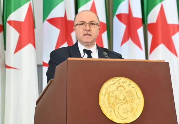 Le Premier ministre évoque l’adhésion de l’Algérie aux BRICS