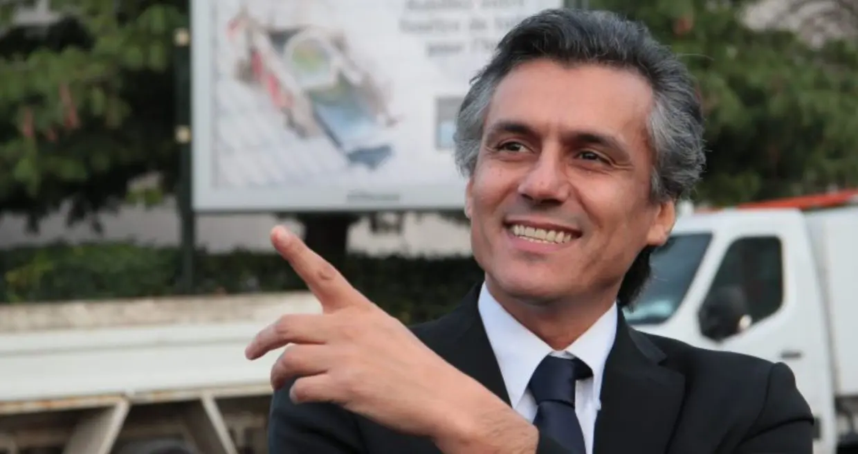 Après avoir quitté la prison, Rachid Nekkaz remercie Tebboune