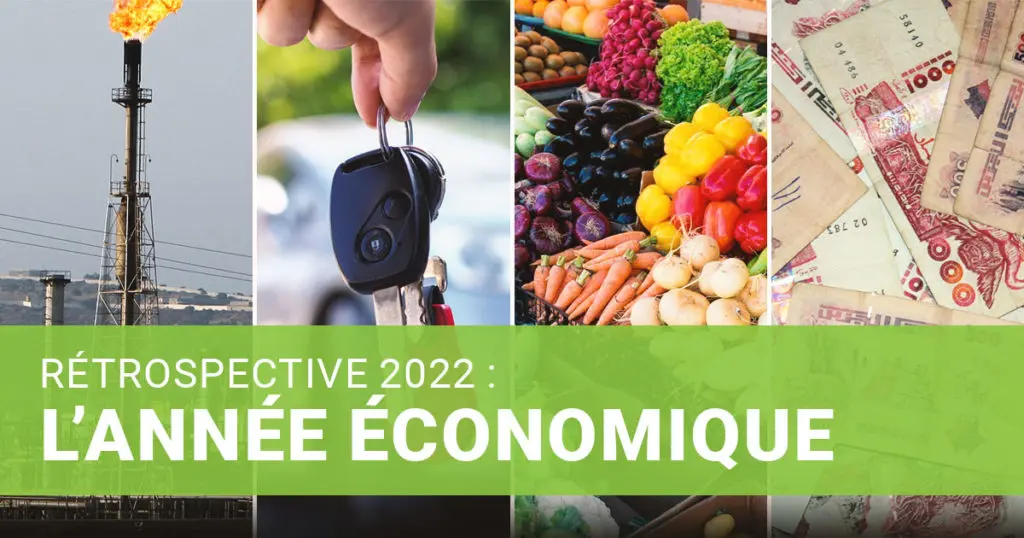 Rétrospective économique : bilan de 2022 et objectifs pour 2023