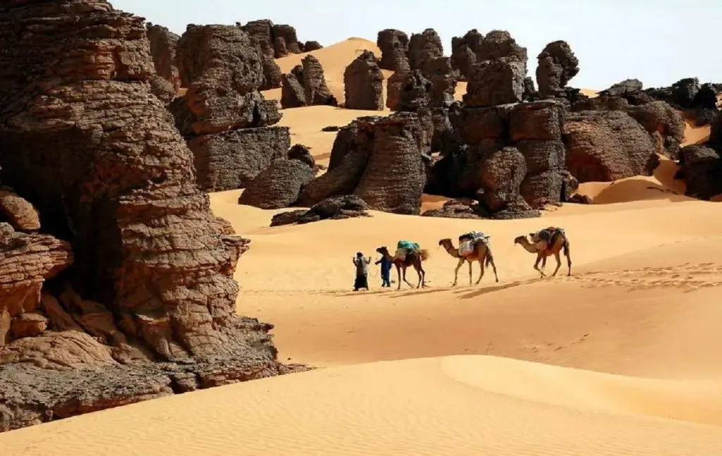 Pays les moins chers pour voyager en 2023 : l’Algérie en fait partie