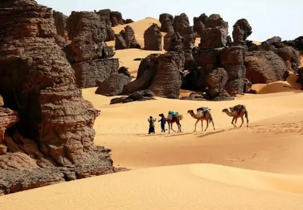 Pays les moins chers pour voyager en 2023 : l’Algérie en fait partie