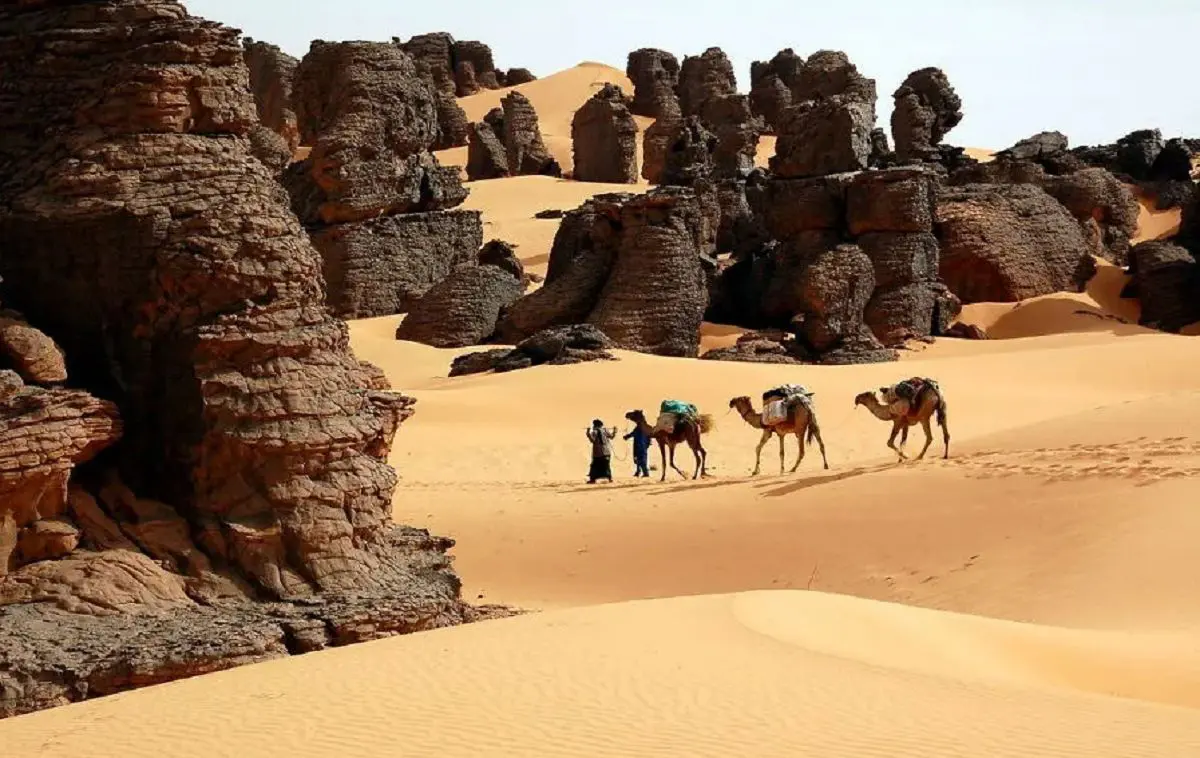 Pays les moins chers pour voyager en 2023 : l’Algérie en fait partie