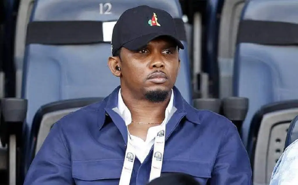 CHAN 2022 : Eto’o soutient l’Algérie et encense Belmadi