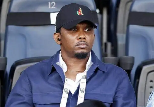 CHAN 2022 : Eto’o soutient l’Algérie et encense Belmadi