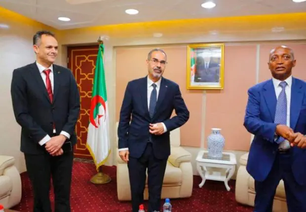 CAN 2025 – Algérie : Sebgag exige à la CAF plus de transparence