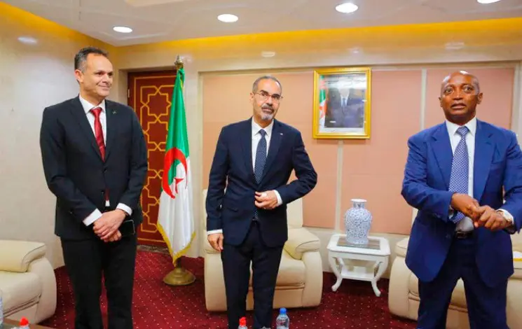 CAN 2025 – Algérie : Sebgag exige à la CAF plus de transparence